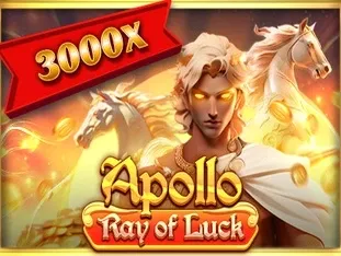 Apollo Ray Of Luck game thumbnail