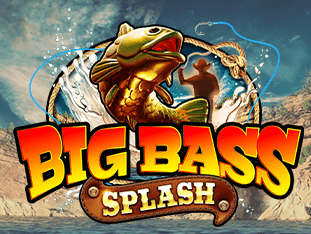 Big Bass Splash game thumbnail