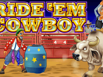 Ride 'em Cowboy