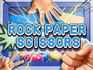 Rock Paper Scissors game thumbnail