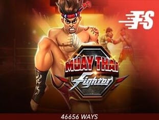 Muay Thai Fighter (1) screenshot