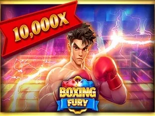 Boxing Fury game thumbnail